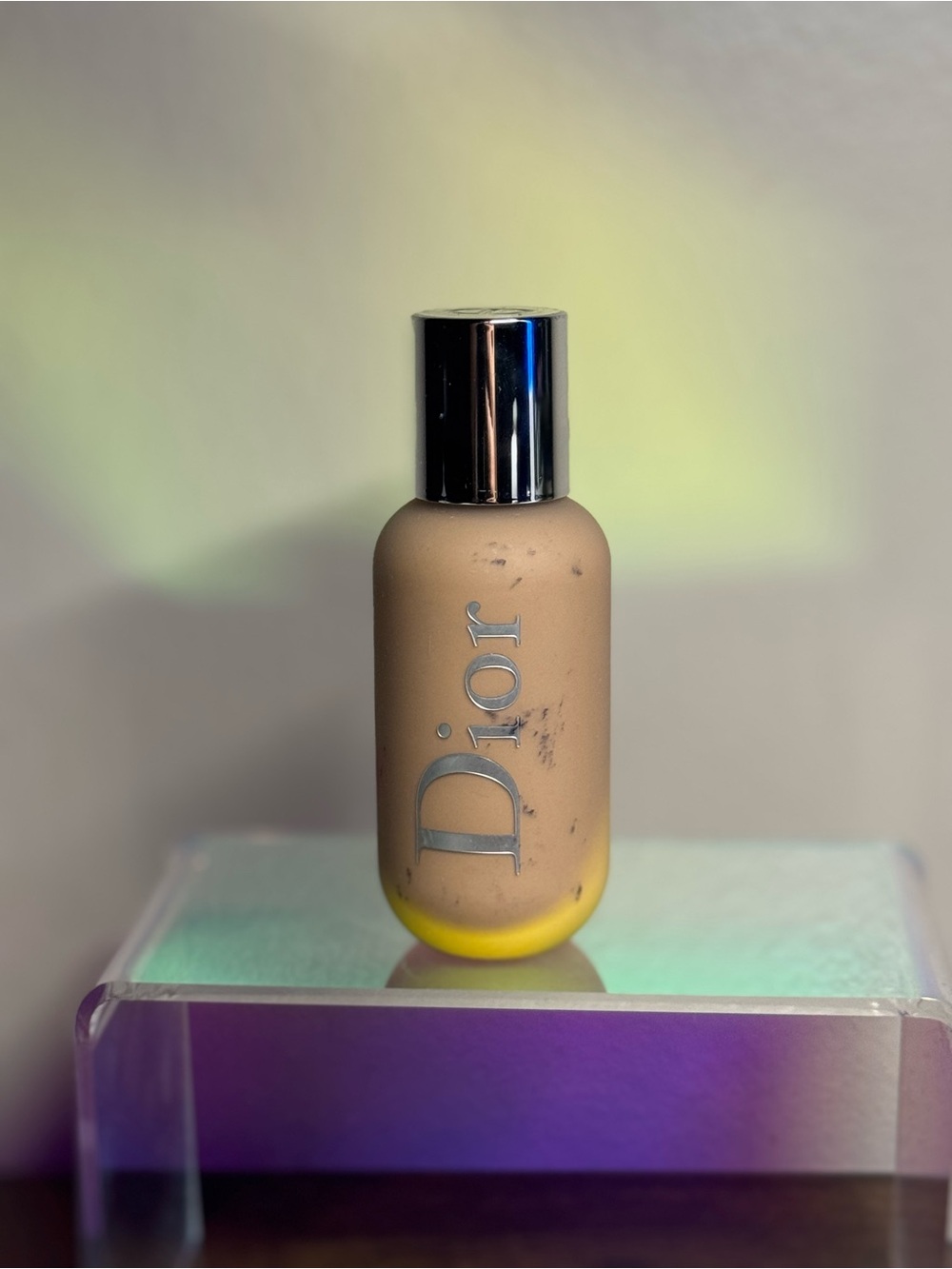 Dior Backstage Face & Body Foundation 3C
